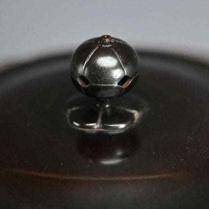 LNT Kama, Japanese Tea Ceremony Kettle ー高橋 敬典 “萬代屋釜”
