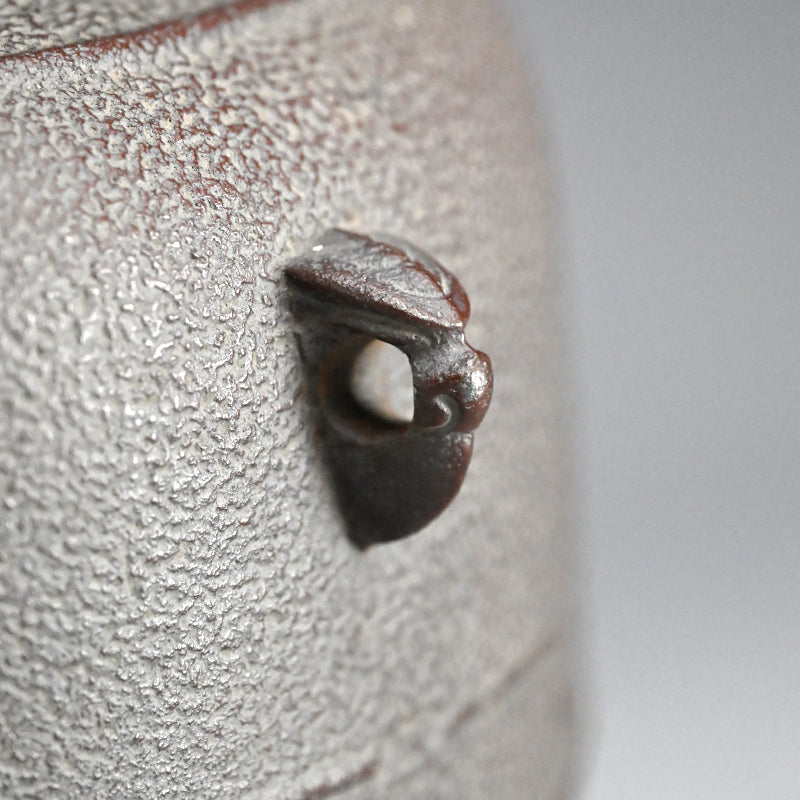 LNT Kama, Japanese Tea Ceremony Kettle ー高橋 敬典 “萬代屋釜”