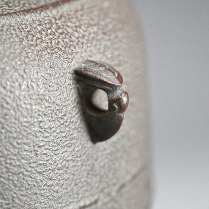 LNT Kama, Japanese Tea Ceremony Kettle ー高橋 敬典 “萬代屋釜”