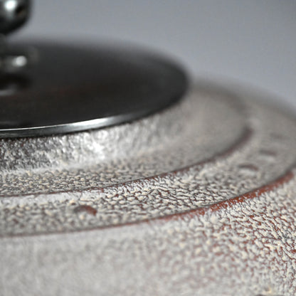 LNT Kama, Japanese Tea Ceremony Kettle ー高橋 敬典 “萬代屋釜”