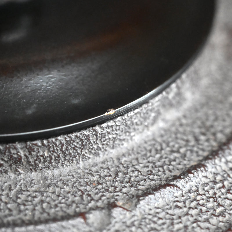 LNT Kama, Japanese Tea Ceremony Kettle ー高橋 敬典 “萬代屋釜”