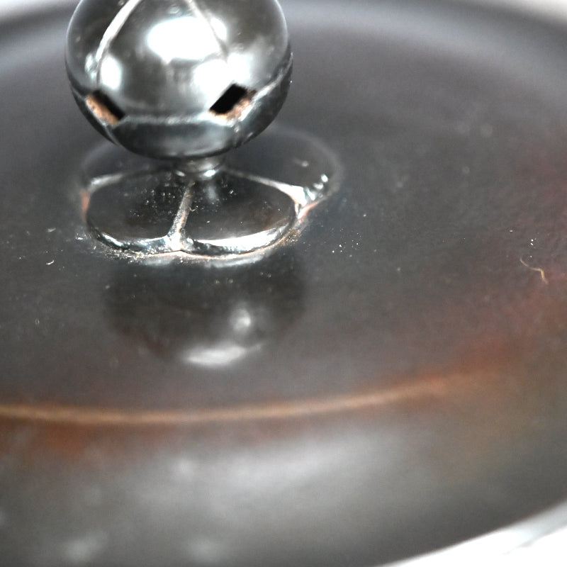 LNT Kama, Japanese Tea Ceremony Kettle ー高橋 敬典 “萬代屋釜”