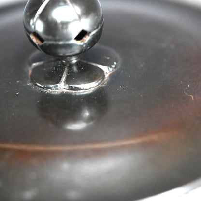 LNT Kama, Japanese Tea Ceremony Kettle ー高橋 敬典 “萬代屋釜”