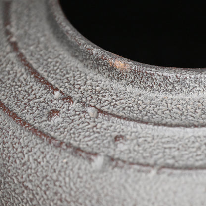 LNT Kama, Japanese Tea Ceremony Kettle ー高橋 敬典 “萬代屋釜”
