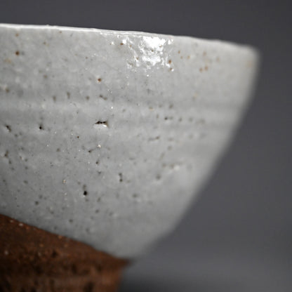 LNT Chawan Tea Bowl named Kogen ー清水 卯一 “茶盌”
