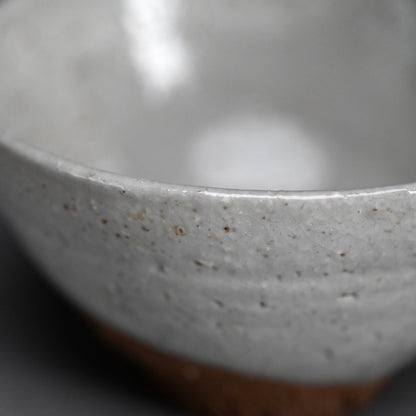 LNT Chawan Tea Bowl named Kogen ー清水 卯一 “茶盌”