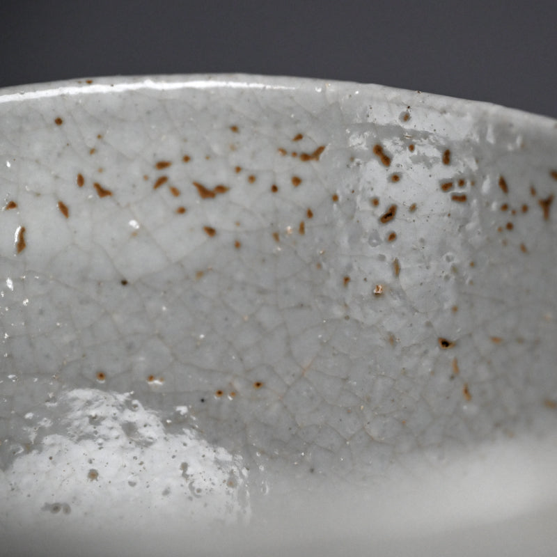 LNT Chawan Tea Bowl named Kogen ー清水 卯一 “茶盌”