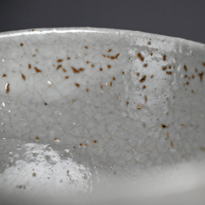 LNT Chawan Tea Bowl named Kogen ー清水 卯一 “茶盌”