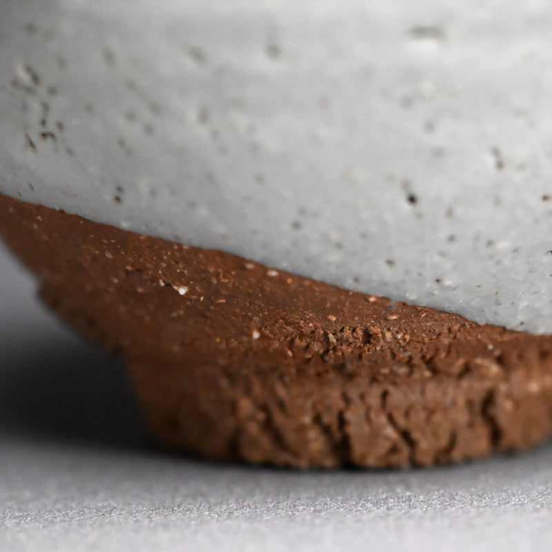 LNT Chawan Tea Bowl named Kogen ー清水 卯一 “茶盌”