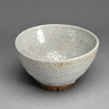 LNT Chawan Tea Bowl named Kogen ー清水 卯一 “茶盌”
