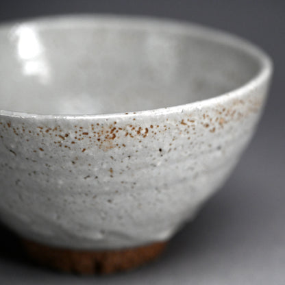 LNT Chawan Tea Bowl named Kogen ー清水 卯一 “茶盌”