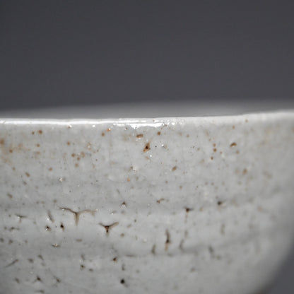 LNT Chawan Tea Bowl named Kogen ー清水 卯一 “茶盌”