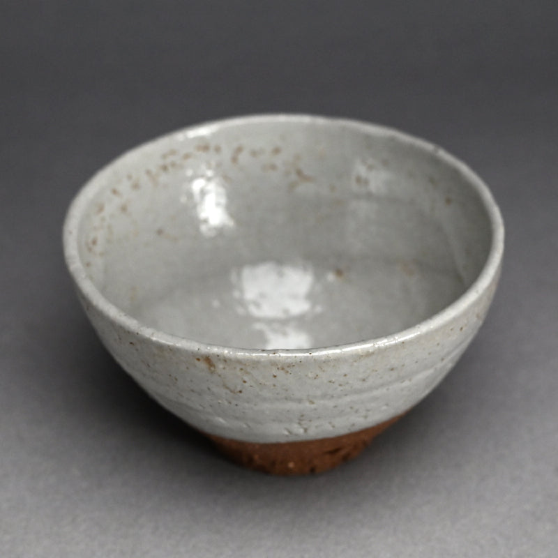 LNT Chawan Tea Bowl named Kogen ー清水 卯一 “茶盌”