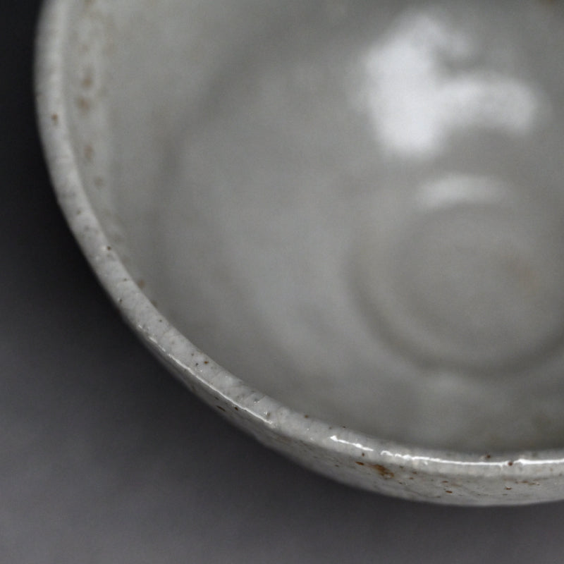 LNT Chawan Tea Bowl named Kogen ー清水 卯一 “茶盌”