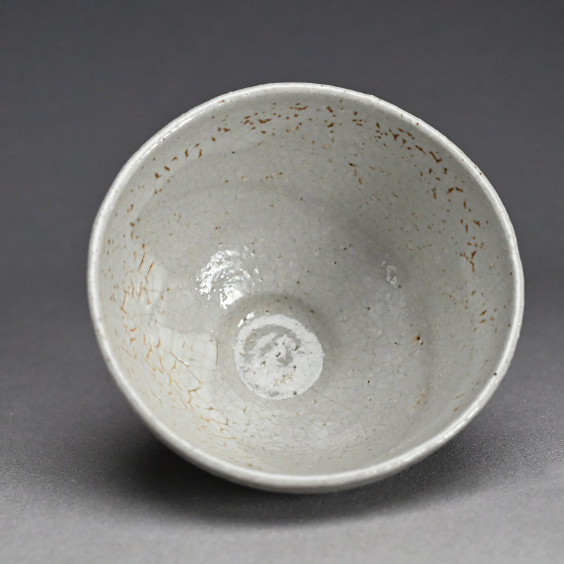 LNT Chawan Tea Bowl named Kogen ー清水 卯一 “茶盌”