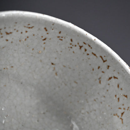 LNT Chawan Tea Bowl named Kogen ー清水 卯一 “茶盌”