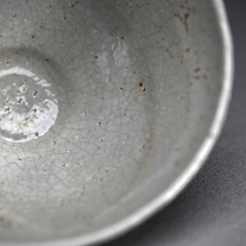 LNT Chawan Tea Bowl named Kogen ー清水 卯一 “茶盌”