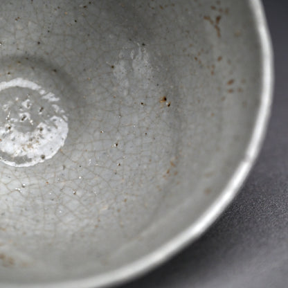 LNT Chawan Tea Bowl named Kogen ー清水 卯一 “茶盌”