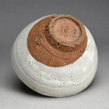 LNT Chawan Tea Bowl named Kogen ー清水 卯一 “茶盌”