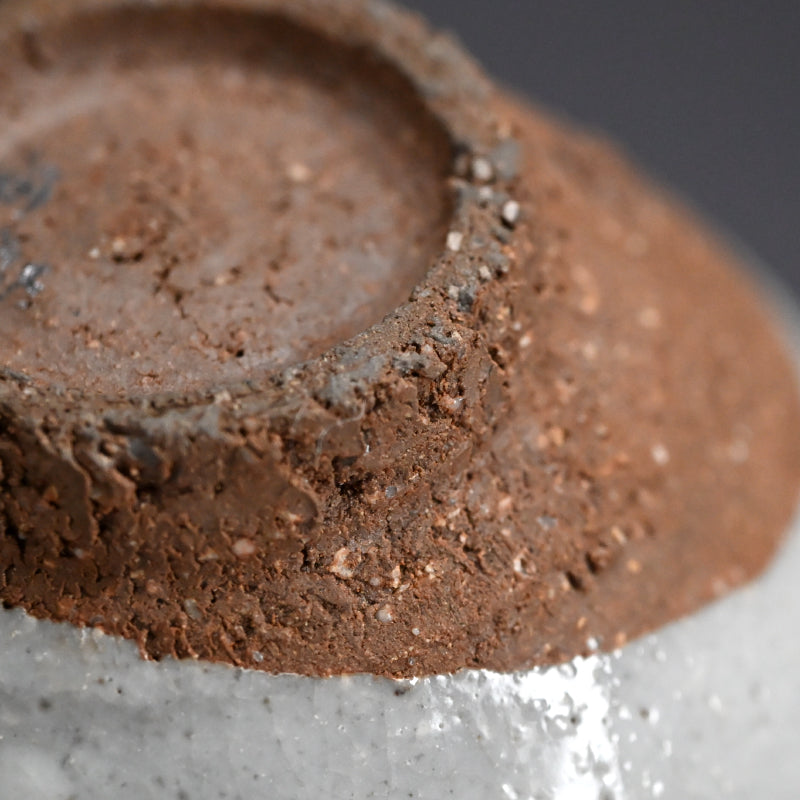LNT Chawan Tea Bowl named Kogen ー清水 卯一 “茶盌”