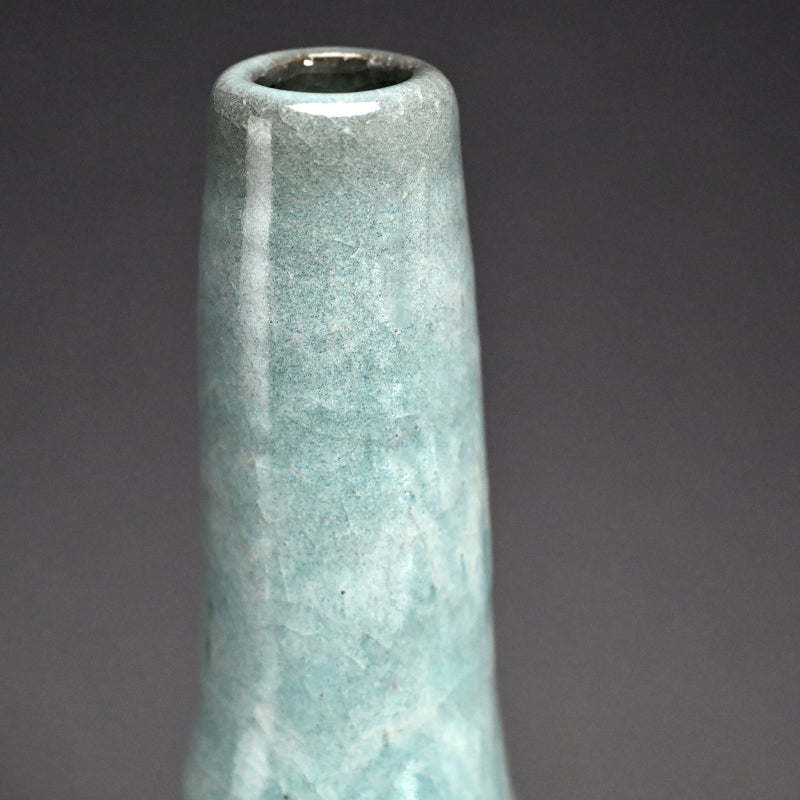 LNT Seiji Celadon Vase ー清水 卯一 “青瓷花瓶”