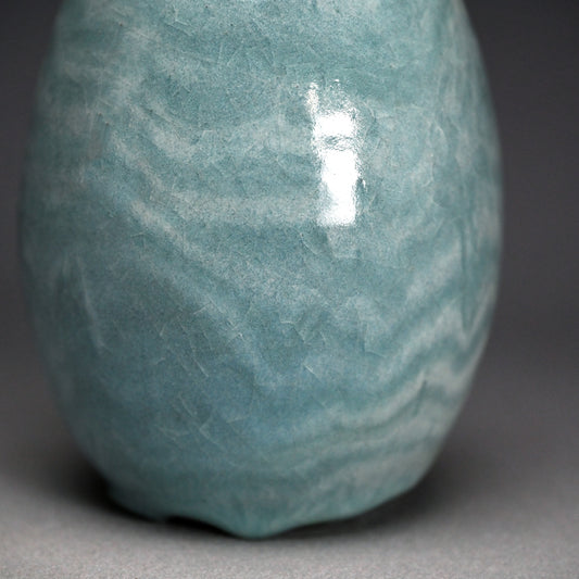 LNT Seiji Celadon Vase ー清水 卯一 “青瓷花瓶”