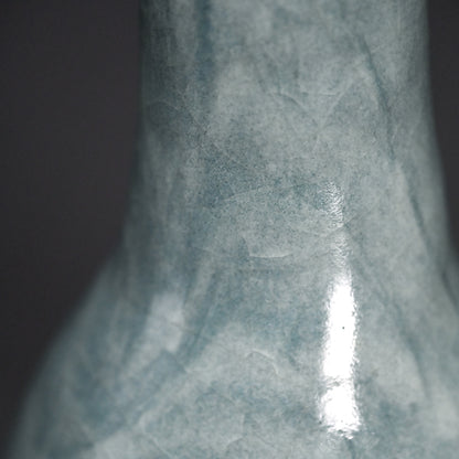 LNT Seiji Celadon Vase ー清水 卯一 “青瓷花瓶”