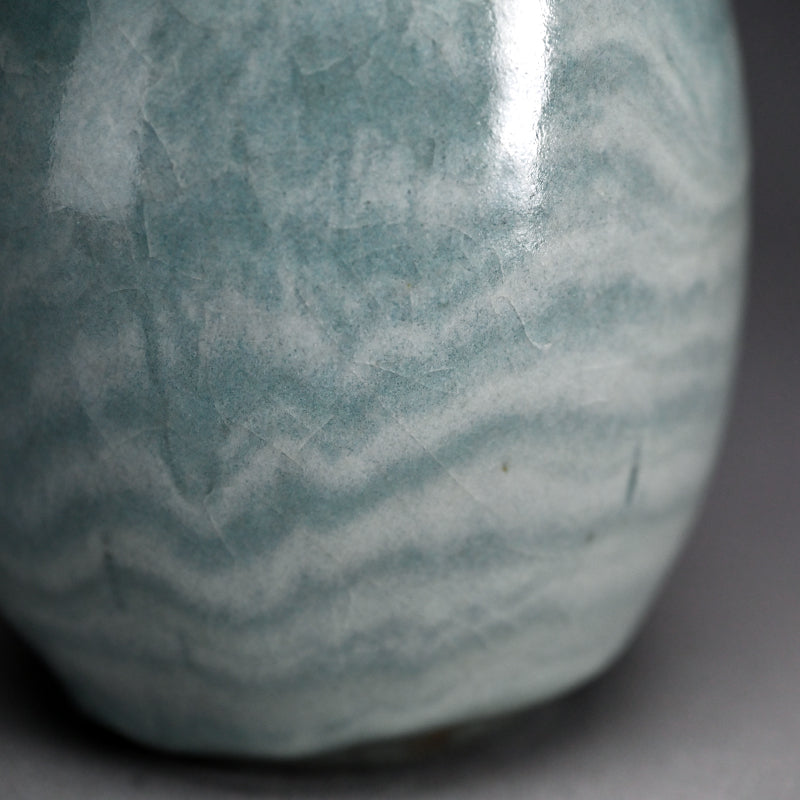 LNT Seiji Celadon Vase ー清水 卯一 “青瓷花瓶”