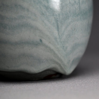 LNT Seiji Celadon Vase ー清水 卯一 “青瓷花瓶”