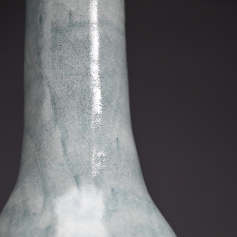 LNT Seiji Celadon Vase ー清水 卯一 “青瓷花瓶”