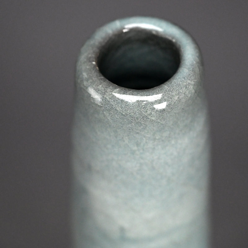 LNT Seiji Celadon Vase ー清水 卯一 “青瓷花瓶”