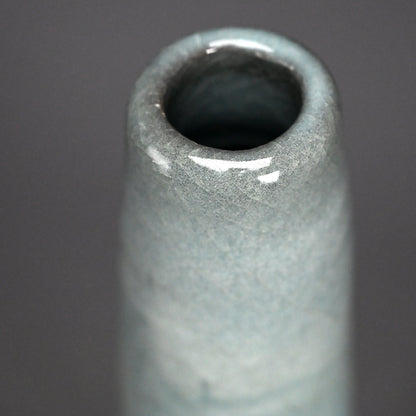 LNT Seiji Celadon Vase ー清水 卯一 “青瓷花瓶”
