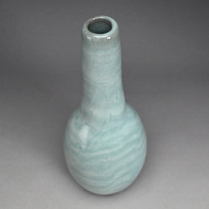 LNT Seiji Celadon Vase ー清水 卯一 “青瓷花瓶”