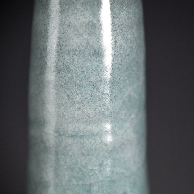 LNT Seiji Celadon Vase ー清水 卯一 “青瓷花瓶”