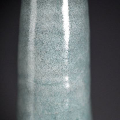 LNT Seiji Celadon Vase ー清水 卯一 “青瓷花瓶”