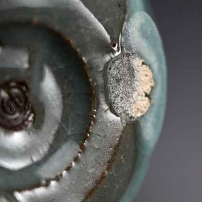 LNT Seiji Celadon Vase ー清水 卯一 “青瓷花瓶”