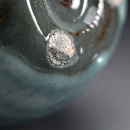 LNT Seiji Celadon Vase ー清水 卯一 “青瓷花瓶”