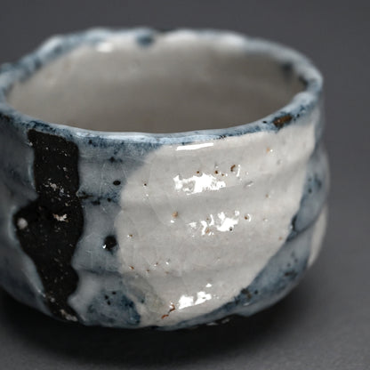 Genso 27 Cobalt Chawan Tea Bowl ー村越 琢磨 “元素27 茶碗”