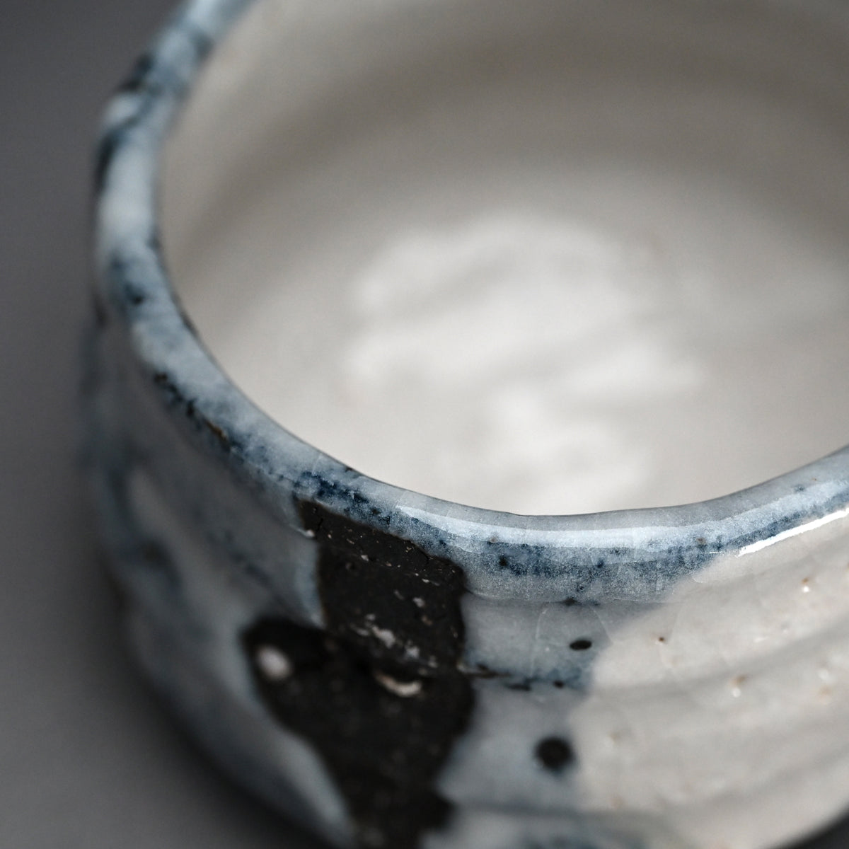 Genso 27 Cobalt Chawan Tea Bowl ー村越 琢磨 “元素27 茶碗”