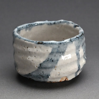Genso 27 Cobalt Chawan Tea Bowl ー村越 琢磨 “元素27 茶碗”