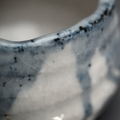 Genso 27 Cobalt Chawan Tea Bowl ー村越 琢磨 “元素27 茶碗”