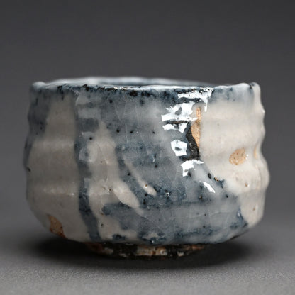 Genso 27 Cobalt Chawan Tea Bowl ー村越 琢磨 “元素27 茶碗”