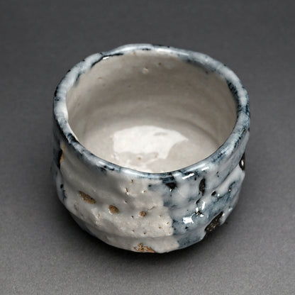 Genso 27 Cobalt Chawan Tea Bowl ー村越 琢磨 “元素27 茶碗”