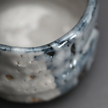 Genso 27 Cobalt Chawan Tea Bowl ー村越 琢磨 “元素27 茶碗”