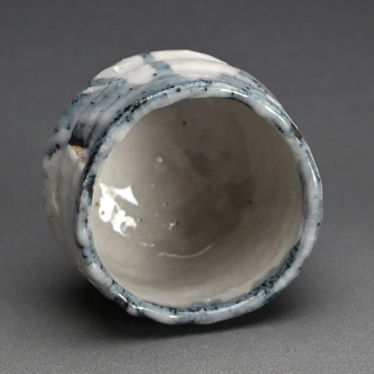 Genso 27 Cobalt Chawan Tea Bowl ー村越 琢磨 “元素27 茶碗”