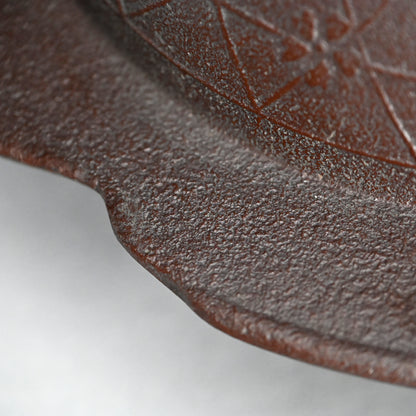 LNT Sakuragawa Iron Kettle ー高橋 敬典 “桜川 透木釜”