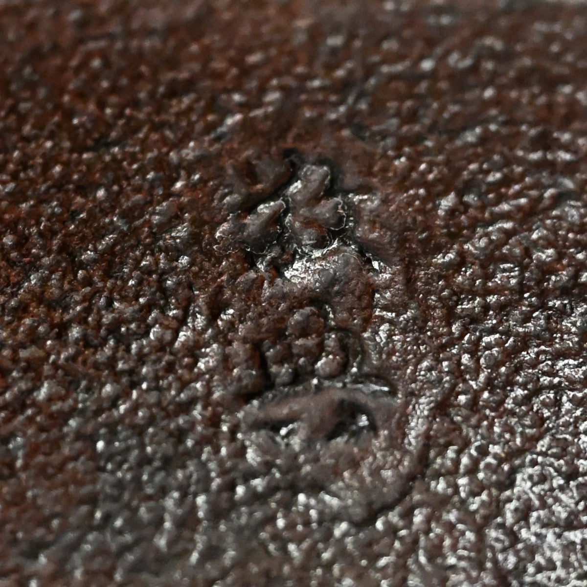 LNT Iron Kettle, Pines along the Shore ー高橋 敬典 “浜松地紋 真形釜”