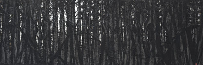 “From the Forest”, A Masterpiece in Ink