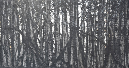 “From the Forest”, A Masterpiece in Ink