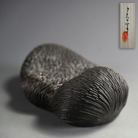 Ceramic Object ータカハシ アオイ “MALE”